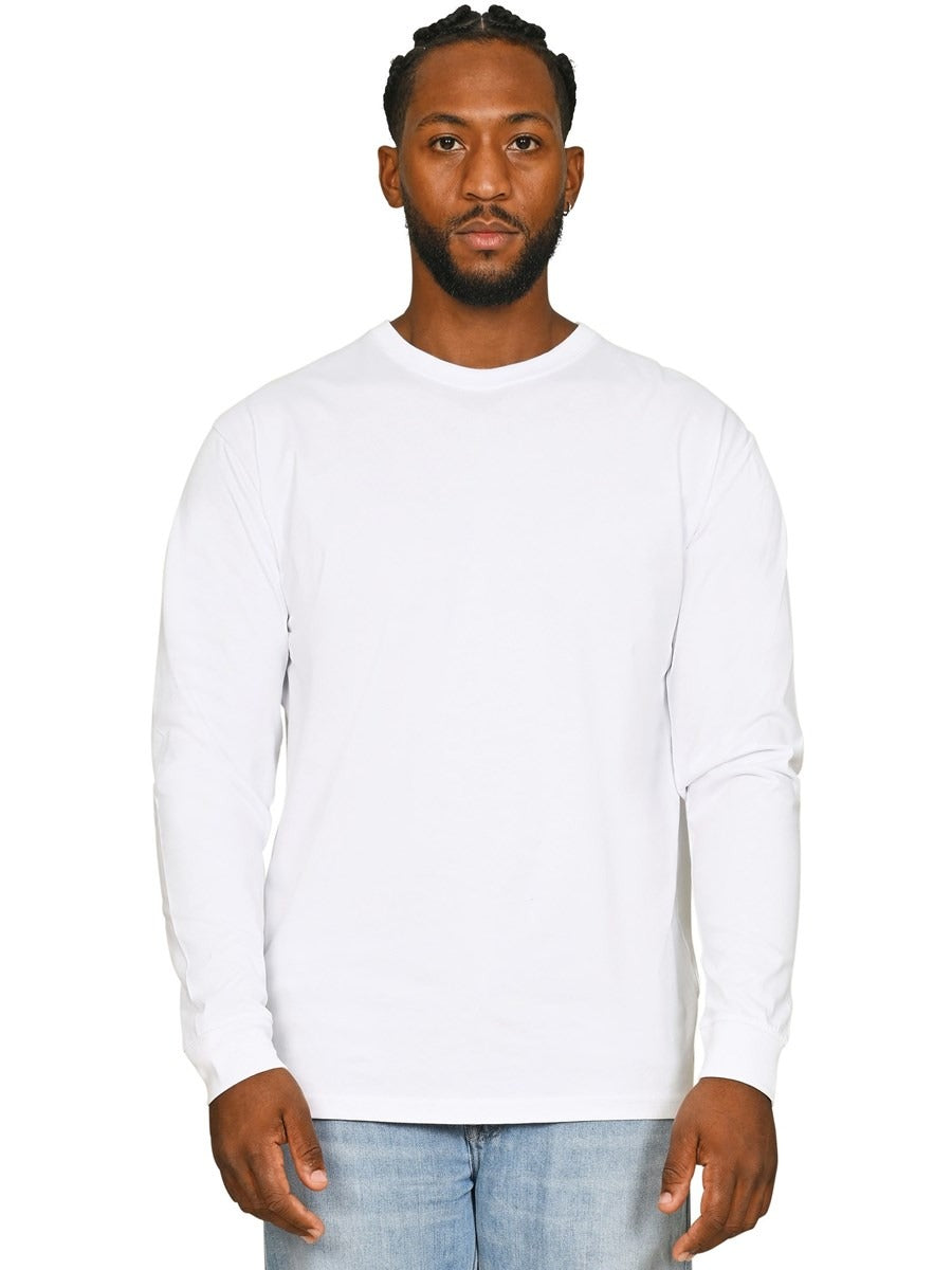 Supreme Organic Combed 220 Regular Fit L/S Tee Adult