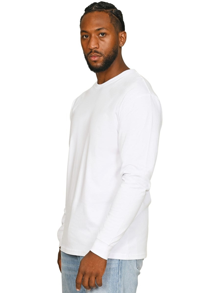 Supreme Organic Combed 220 Regular Fit L/S Tee Adult