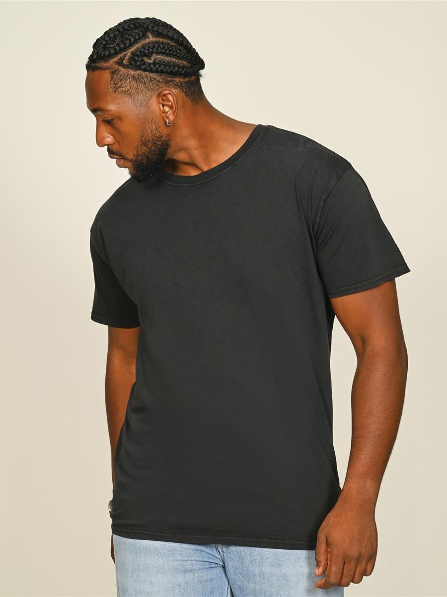 Ringspun 150 Acid Wash T