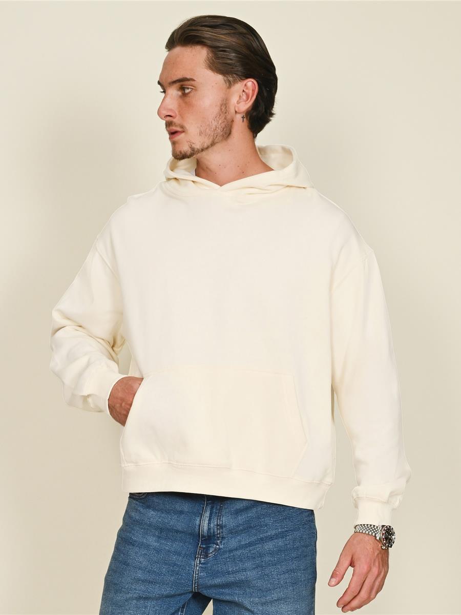Premium Combed 280 Boxy Oversize Hood