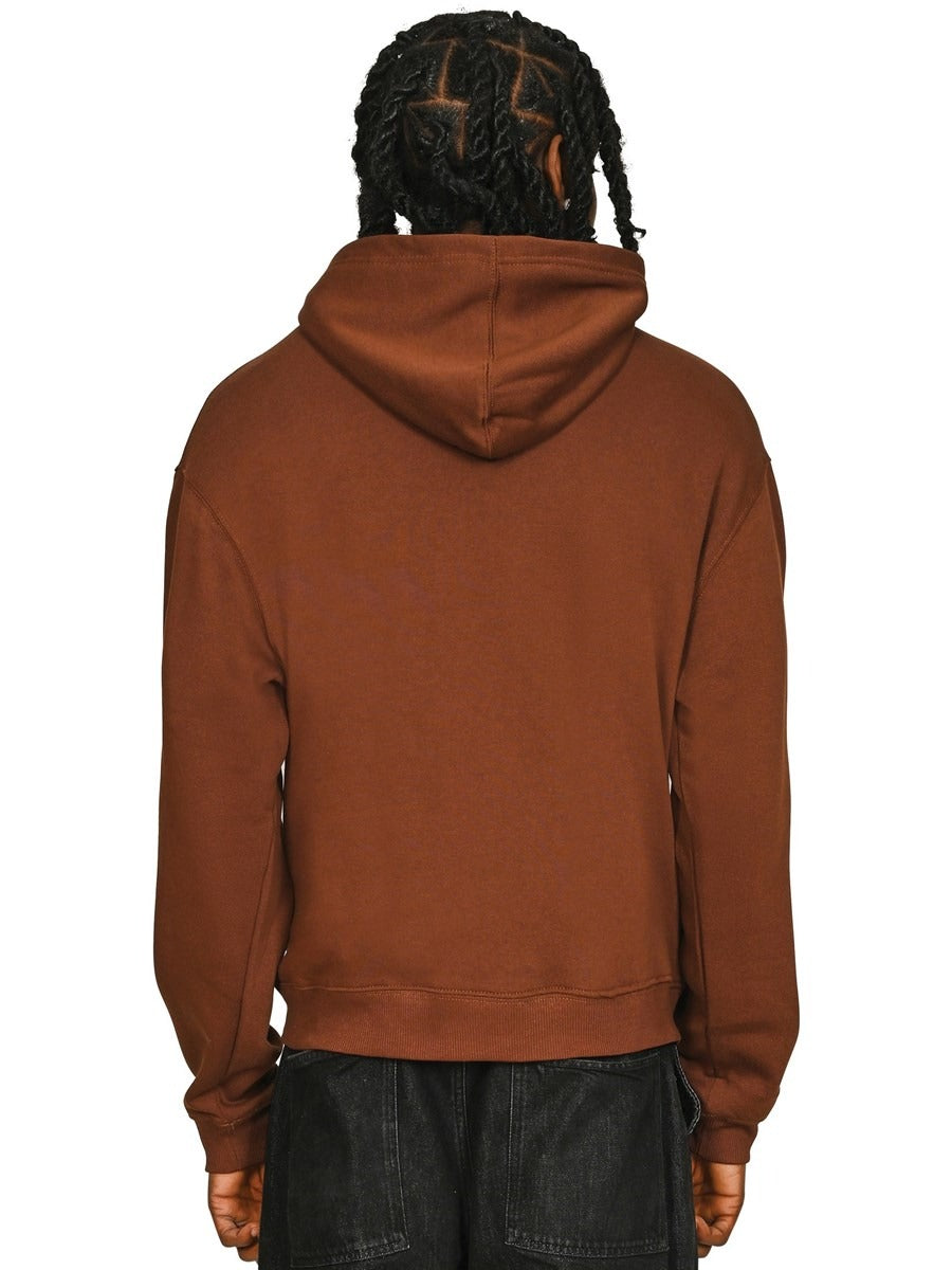 Core Combed 280 Boxy Oversize Fit Hood Adult