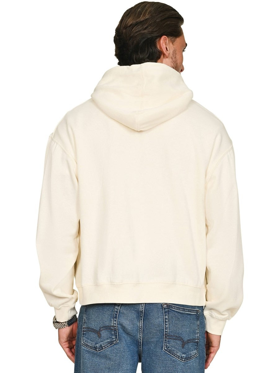 Core Combed 280 Boxy Oversize Fit Hood Adult