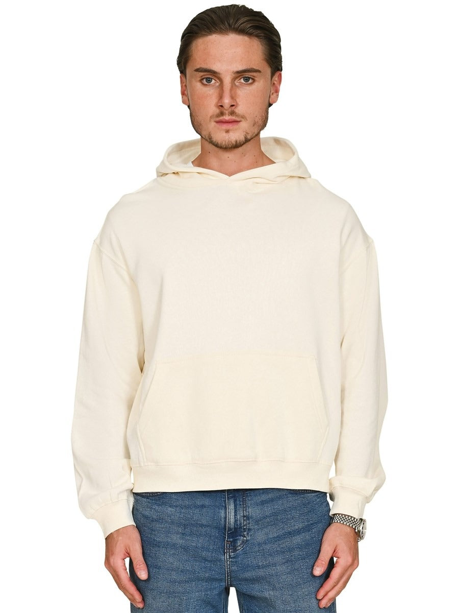 Core Combed 280 Boxy Oversize Fit Hood Adult