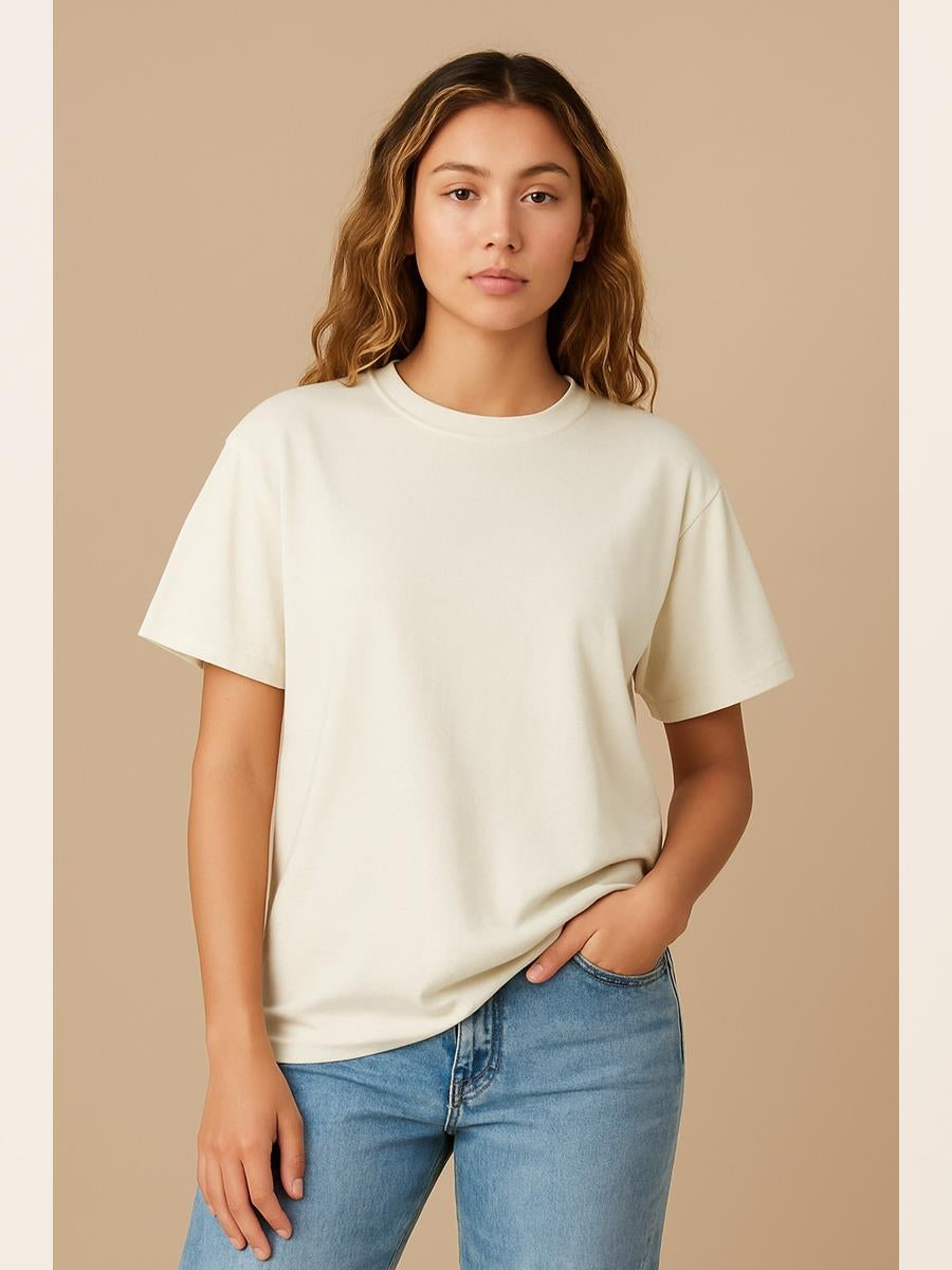 Ringspun Combed 180 Oversize T Ladies