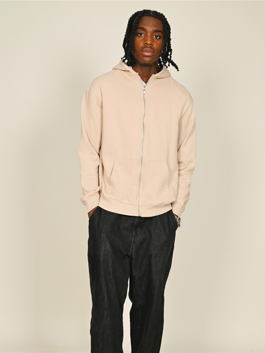 Premium Combed Core 280 Zip Hood