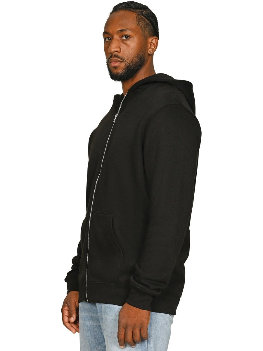 Core Combed 280 Regular Fit Zip Hood Tall Adult