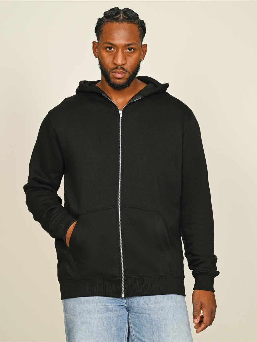 Premium Combed Core 280 Zip Hood Tall