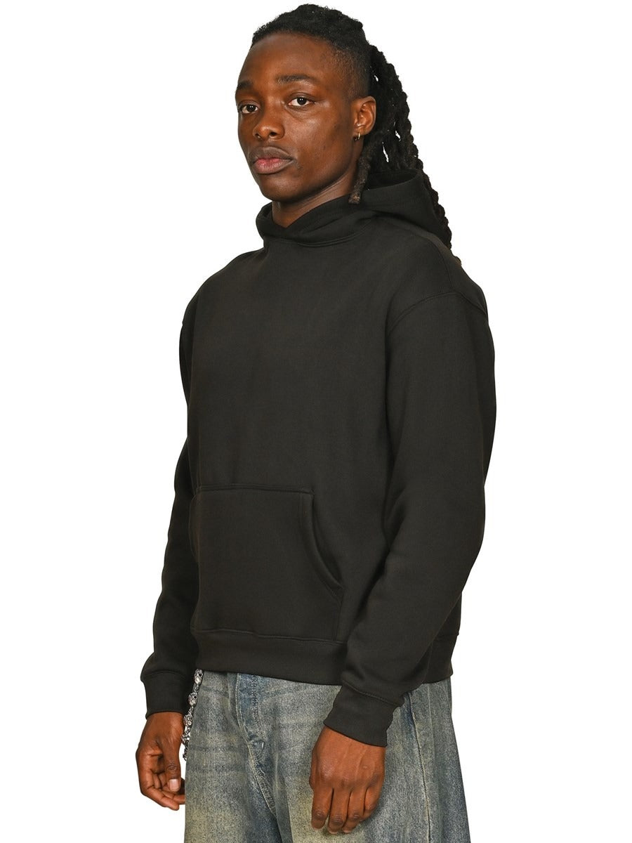 Premium Combed 330 Boxy Oversize Fit Hood Adult