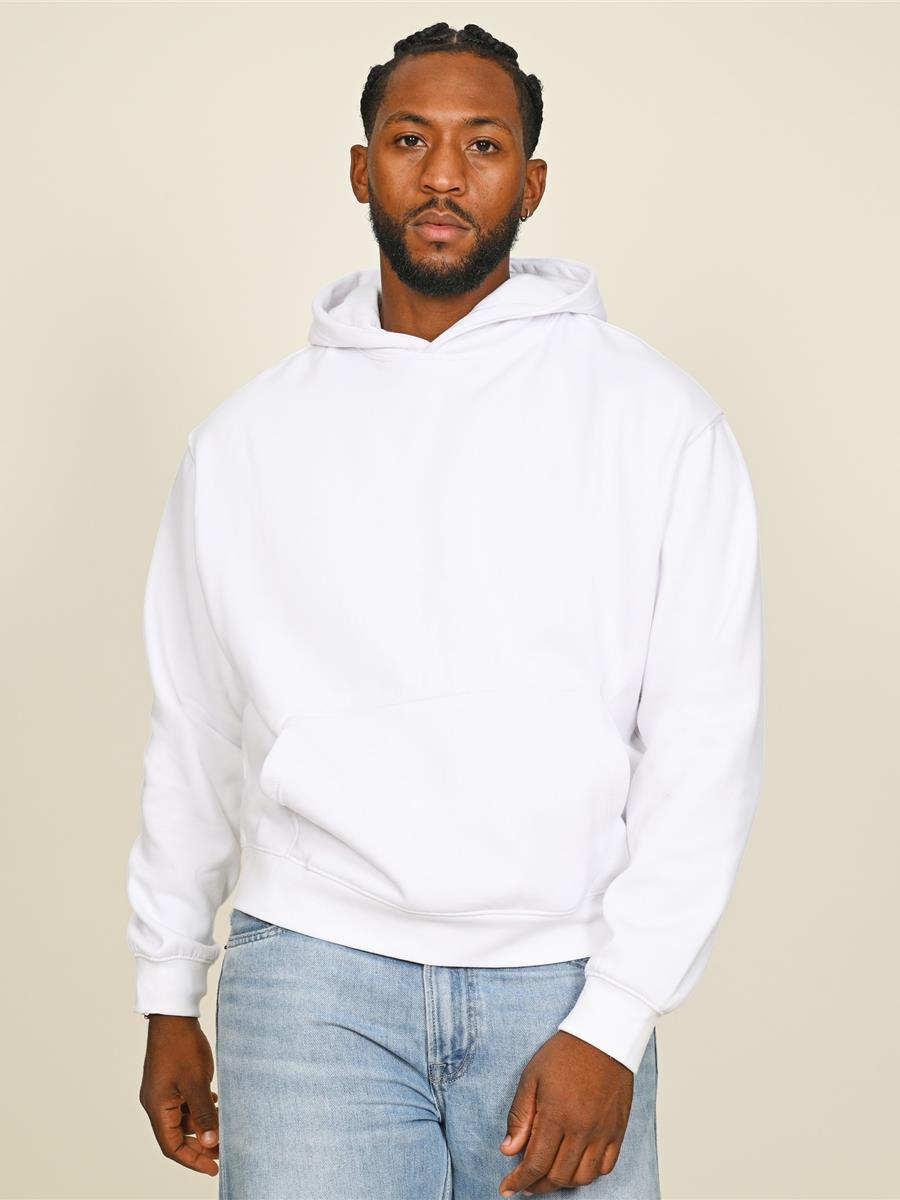 Premium Combed 330 Boxy Oversize Hood