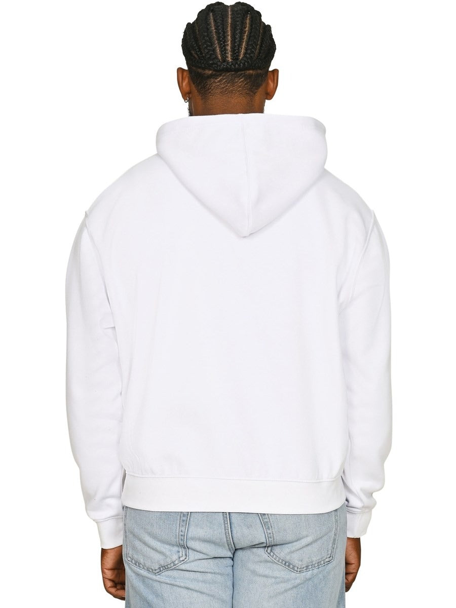 Premium Combed 330 Boxy Oversize Fit Hood Adult