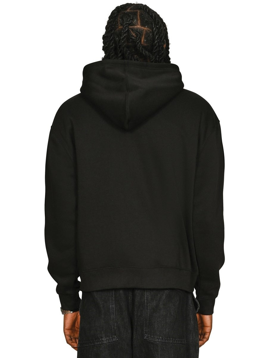 Premium Combed 330 Boxy Oversize Fit Zip Hood Adult