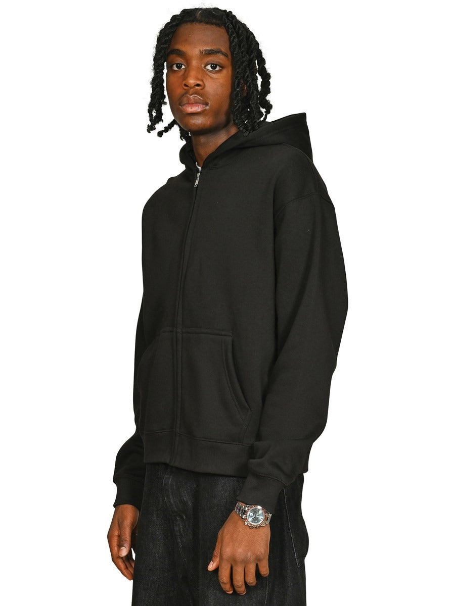 Premium Combed 330 Boxy Oversize Fit Zip Hood Adult