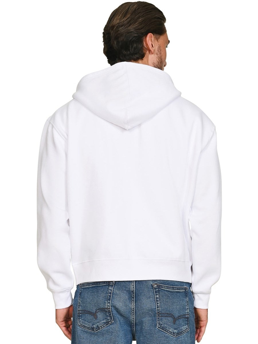 Premium Combed 330 Boxy Oversize Fit Zip Hood Adult