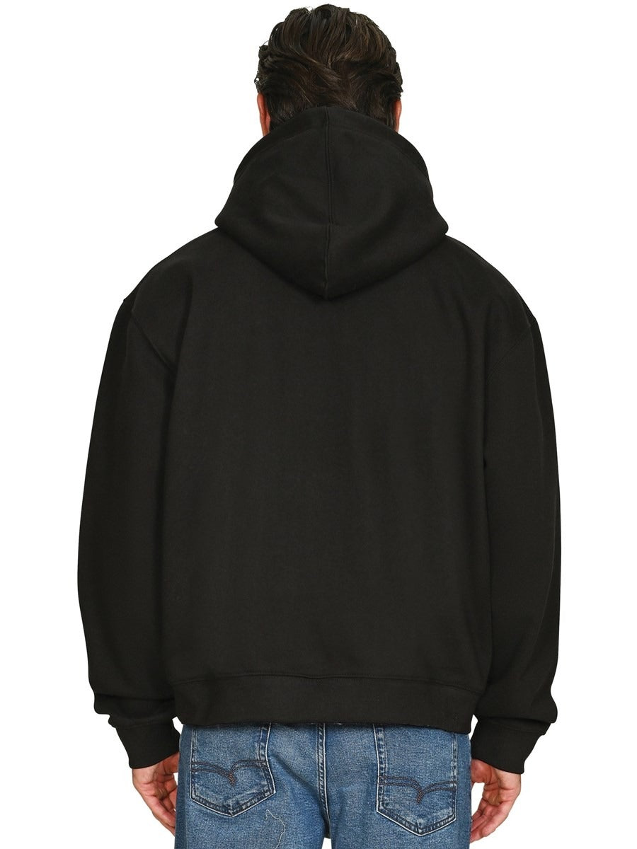 Premium Combed 450 Boxy Oversize Fit Hood Adult