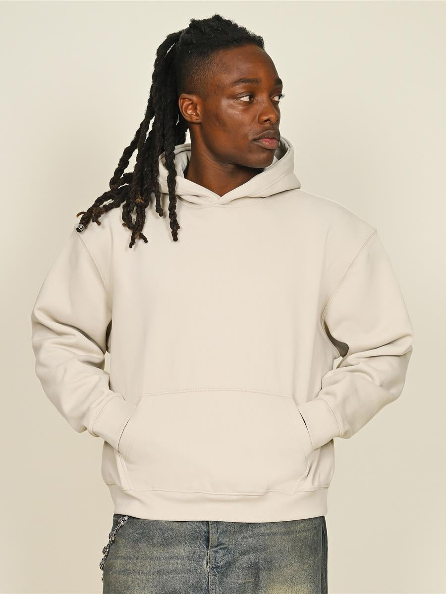 Premium Combed 450 Boxy Oversize Hood