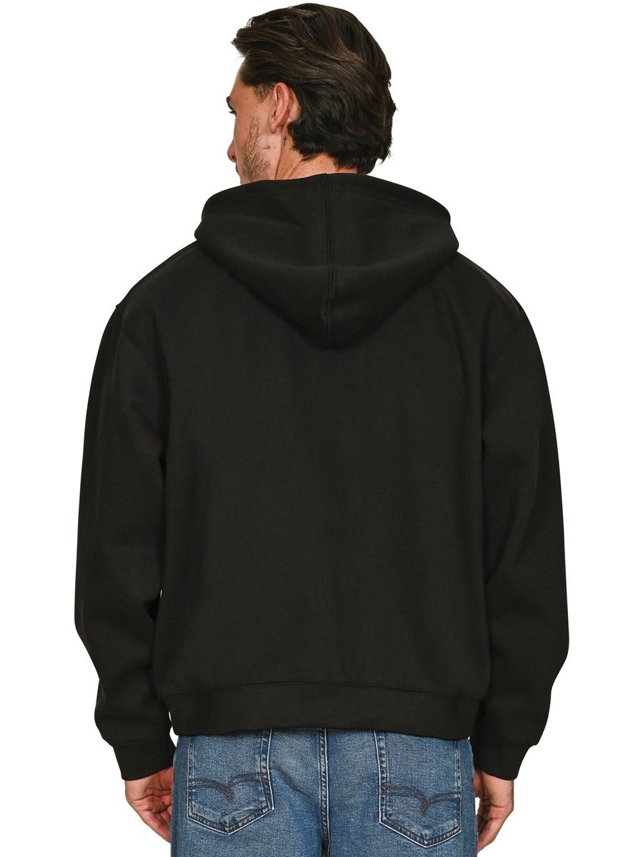 Premium Combed 450 Boxy Oversize Fit Zip Hood Adult