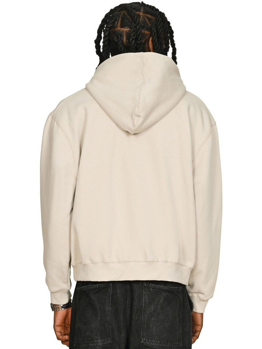 Premium Combed 450 Boxy Oversize Fit Zip Hood Adult