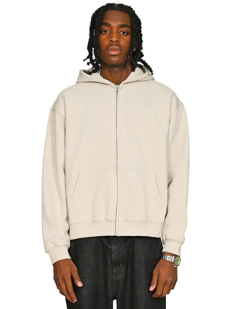 Premium Combed 450 Boxy Oversize Fit Zip Hood Adult