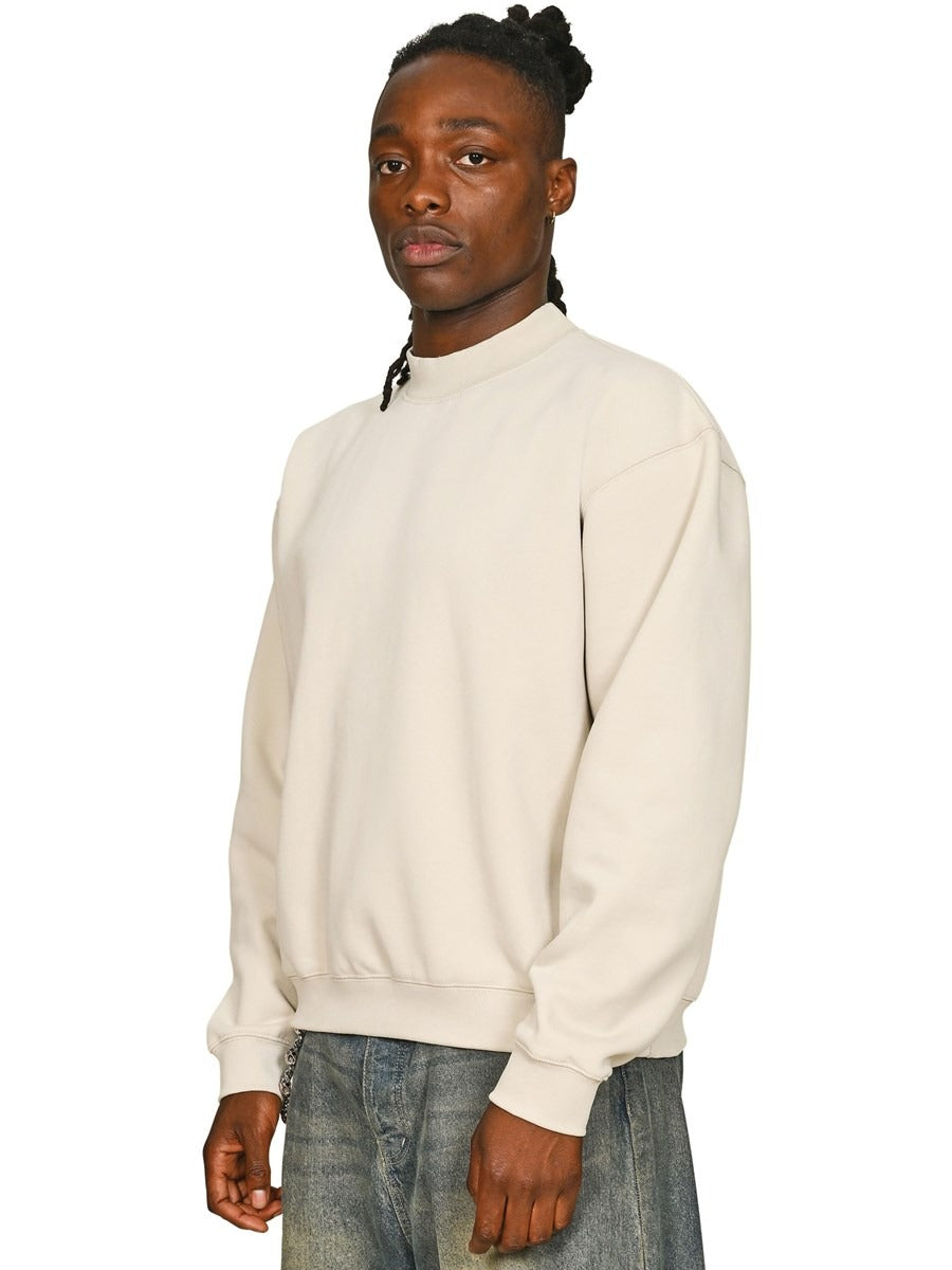 Premium Combed 450 Boxy Oversize Fit Extended Neck Sweat Adult