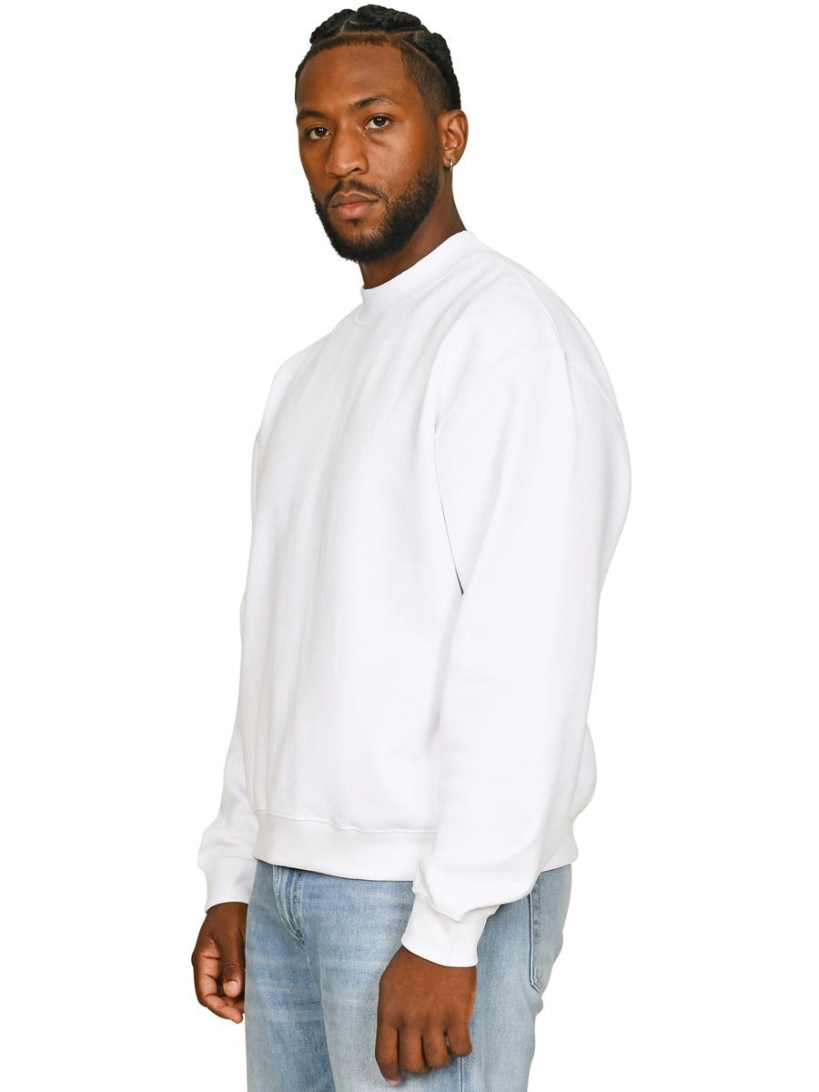 Premium Combed 450 Boxy Oversize Fit Extended Neck Sweat Adult