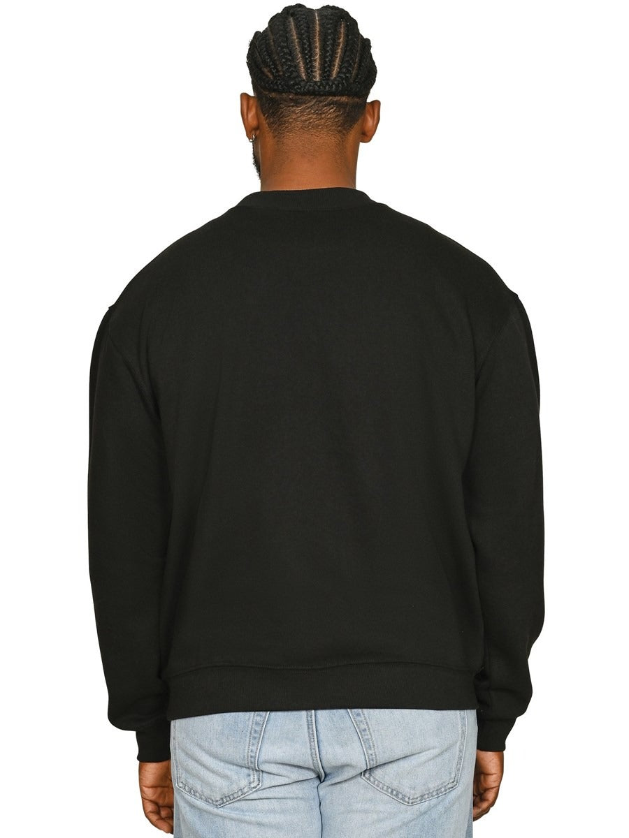 Core Combed 280 Boxy Oversize Fit Extended Neck Sweat Adult