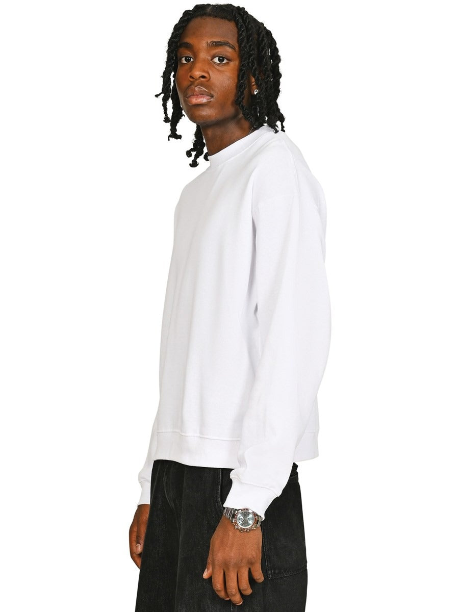 Core Combed 280 Boxy Oversize Fit Extended Neck Sweat Adult