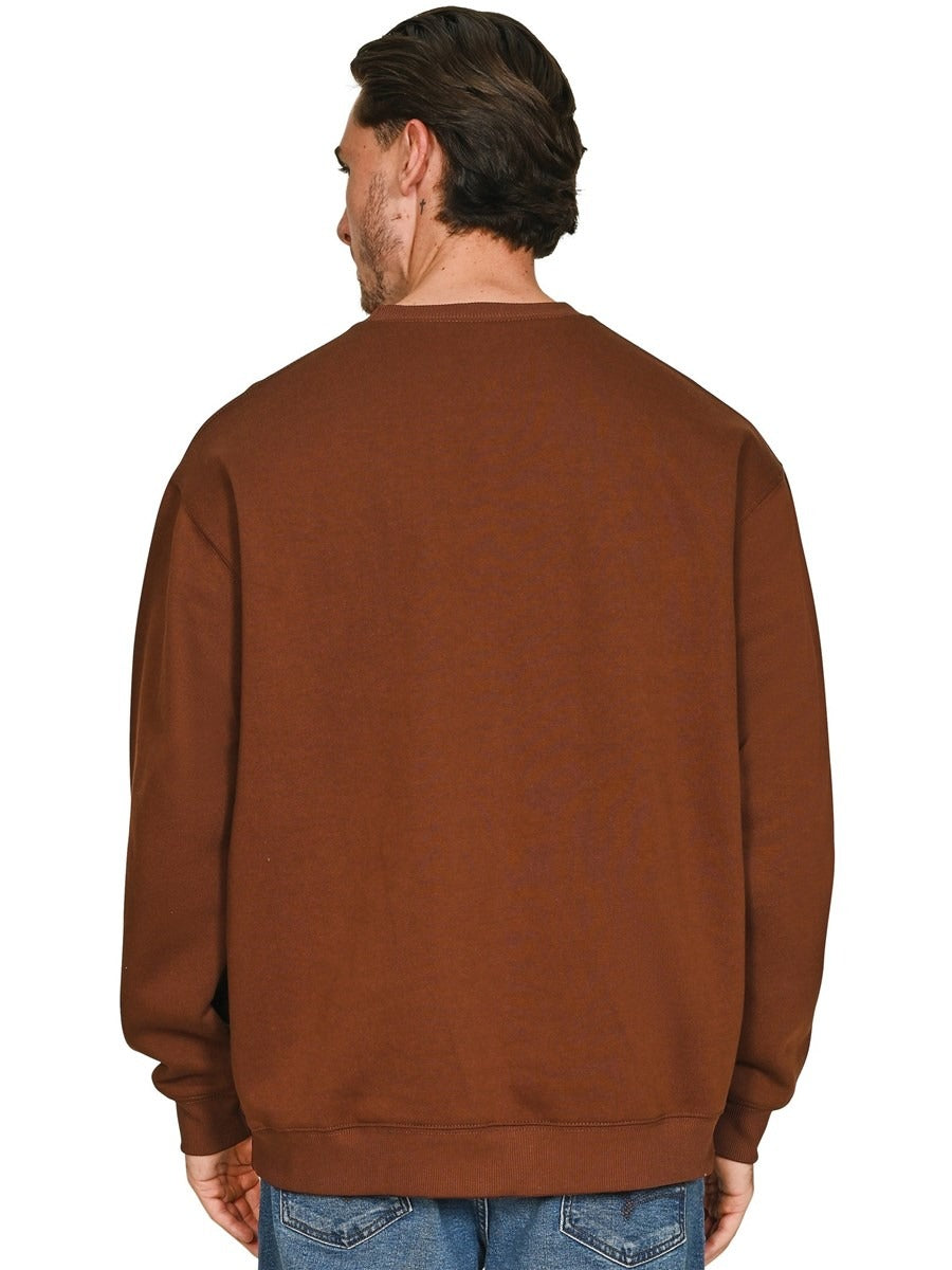 Core Combed 280 Oversize Fit Sweat Adult