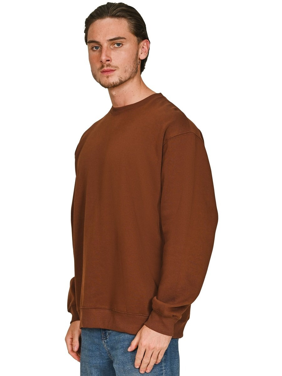 Core Combed 280 Oversize Fit Sweat Adult