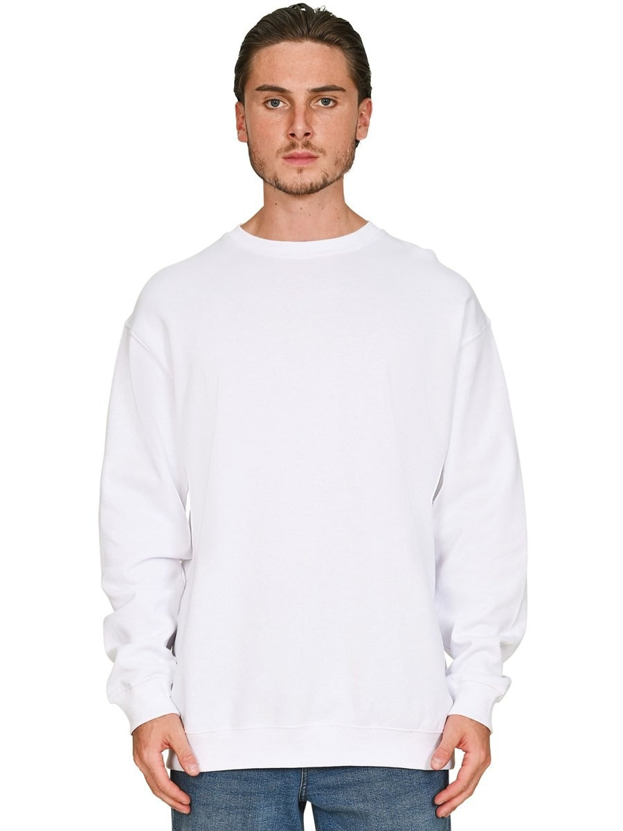 Core Combed 280 Oversize Fit Sweat Adult