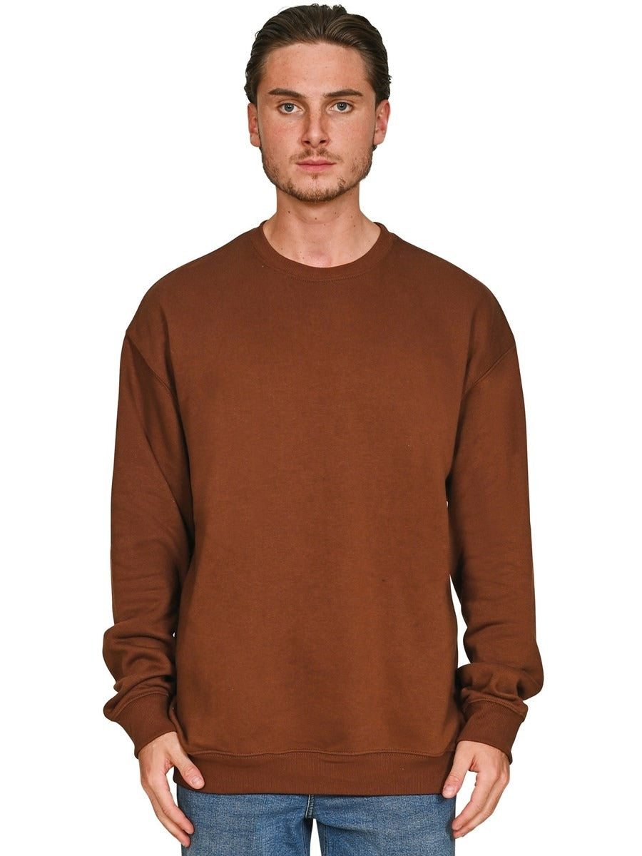 Core Combed 280 Oversize Fit Sweat Tall Adult