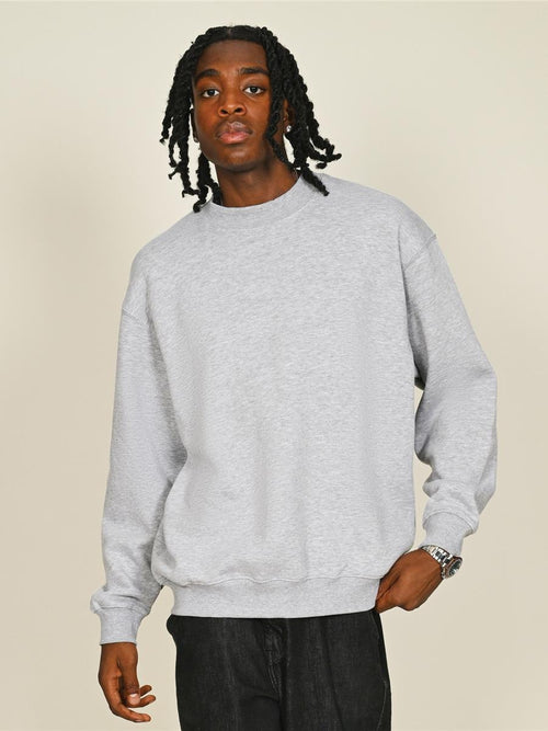 Premium Combed 280 Oversize Extended Neck Sweat