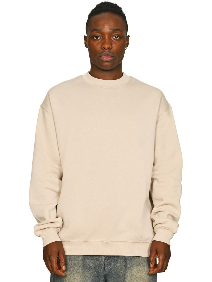 Core Combed 280 Oversize Fit Extended Neck Sweat Tall Adult