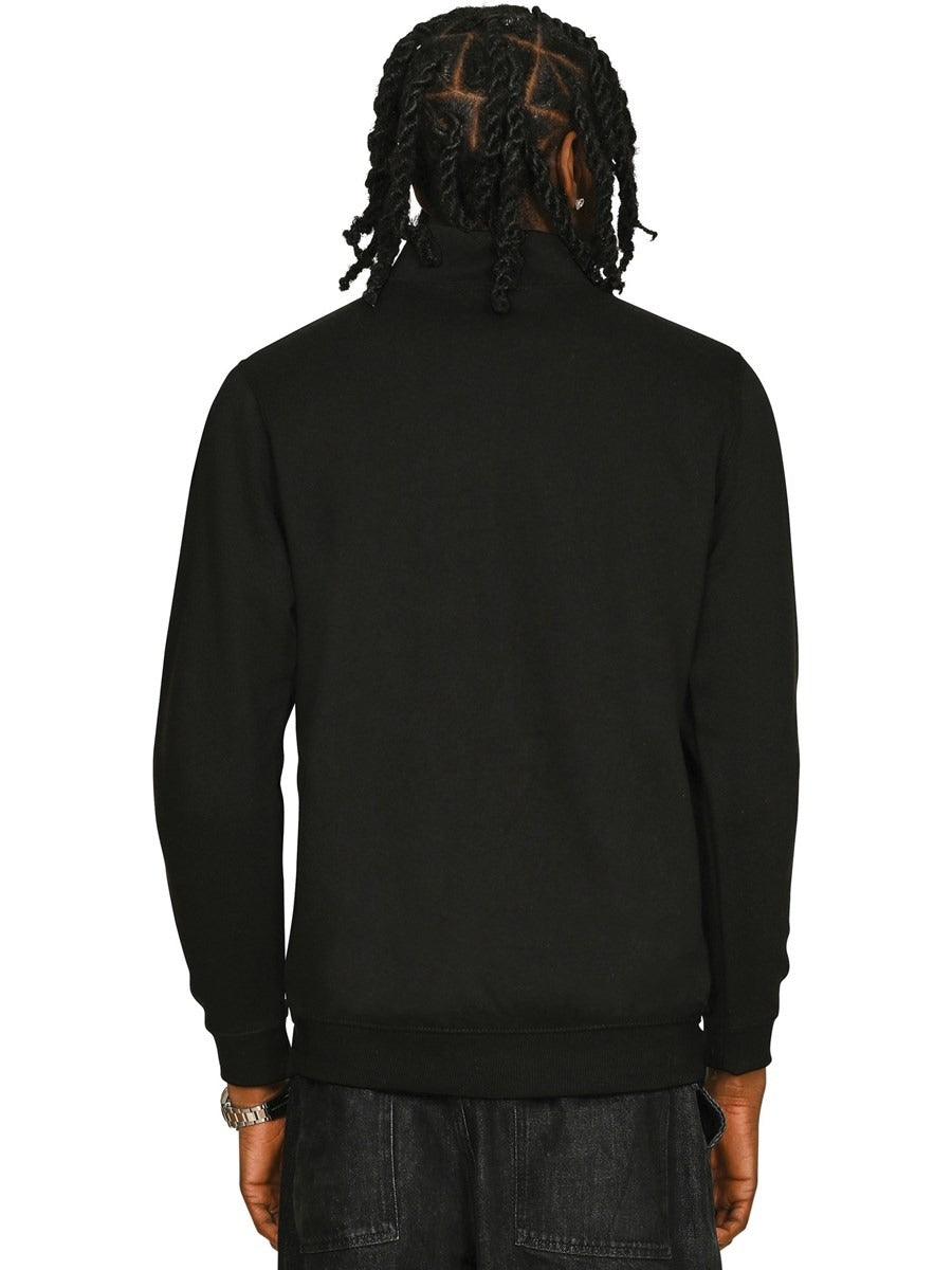 Core Combed 280 Regular Fit Quarter Zip Hood Adult