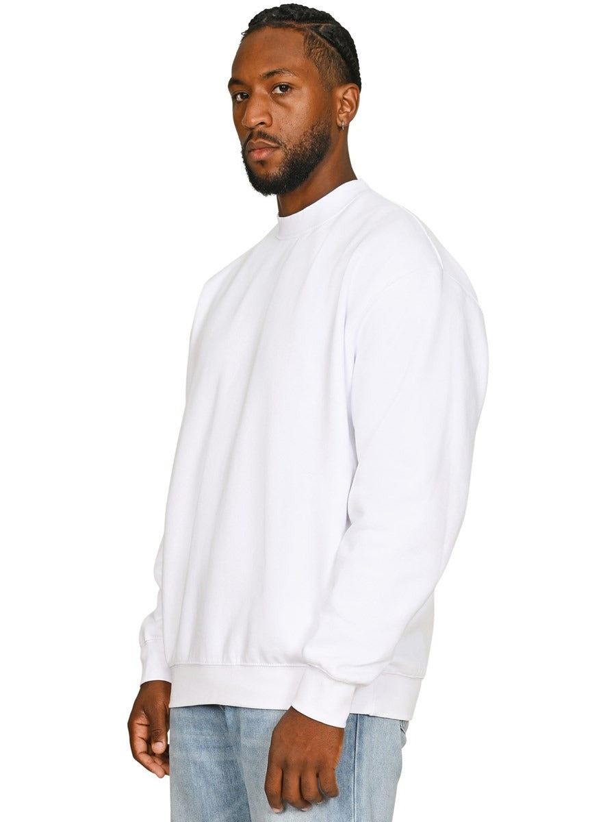 Premium Combed 330 Oversize Fit Extended Neck Sweat Adult