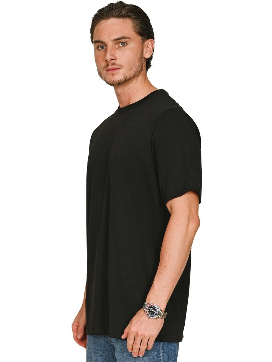 Core Ringspun 150 Regular Fit Tee Tall Adult