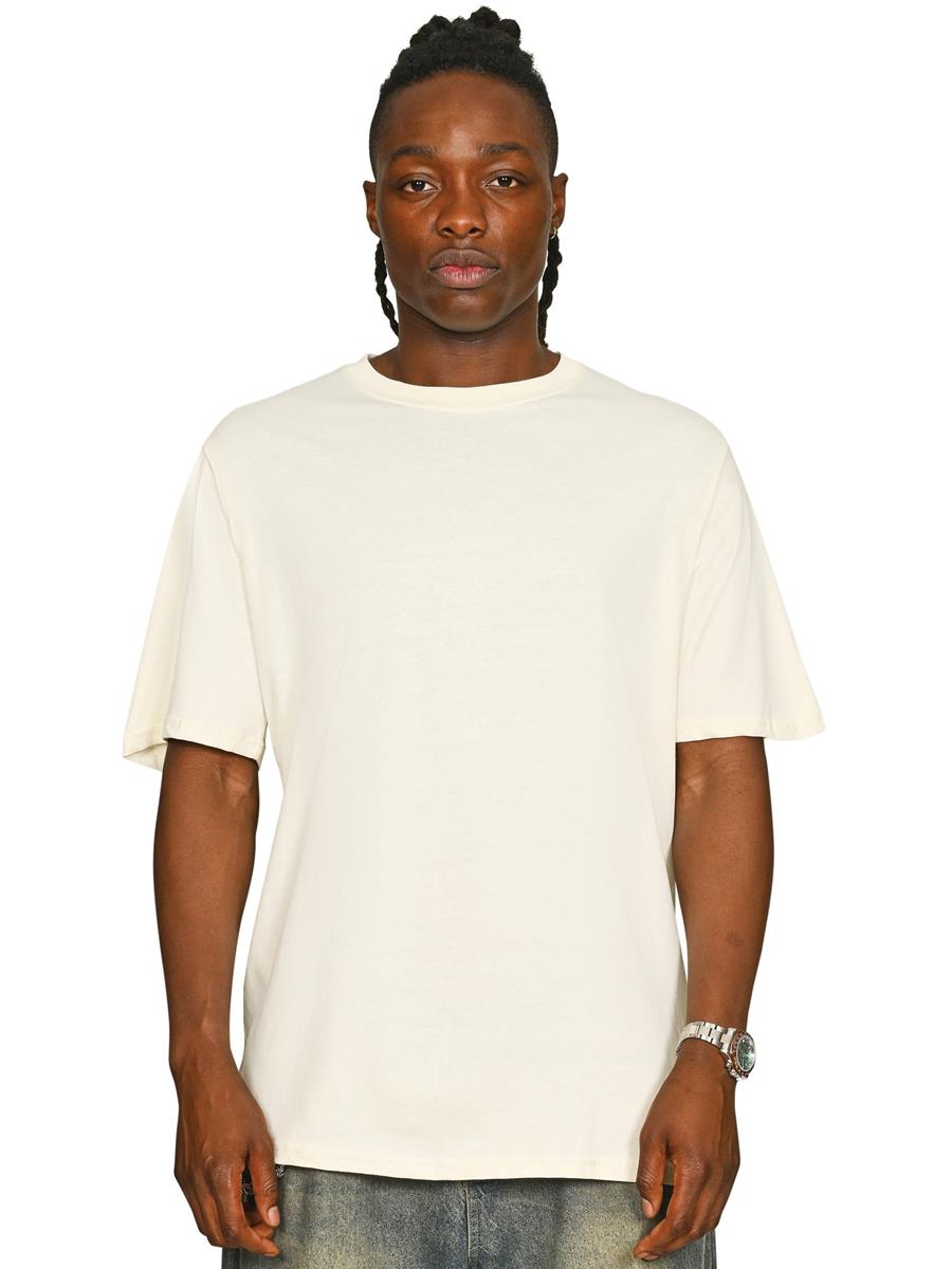 Ringspun Core 150 Tall T — Ecru