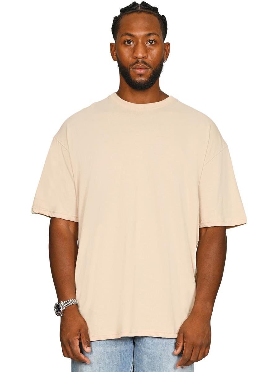 Ringspun Core 150 Tall T — Sand