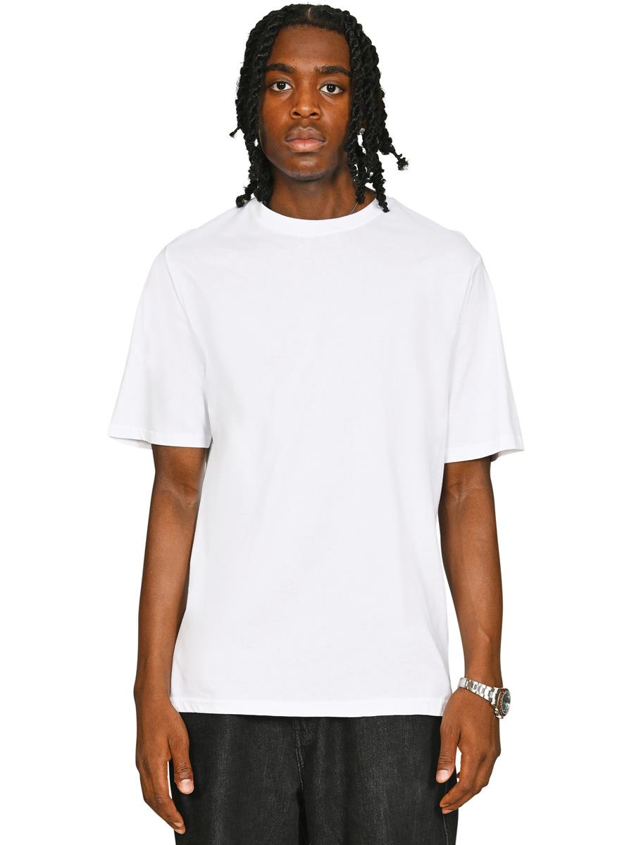 Ringspun Core 150 Tall T — White