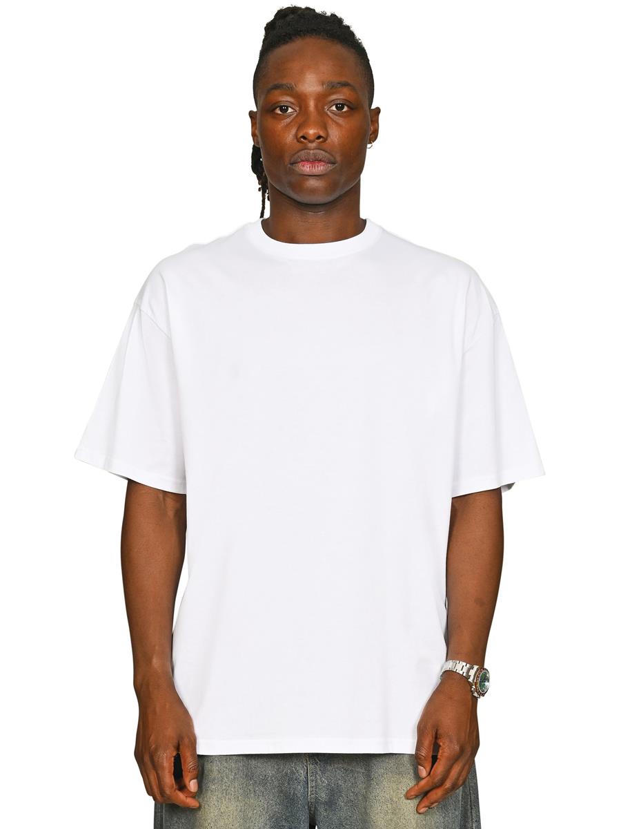 Ringspun Core 150 Oversize Tall T — White