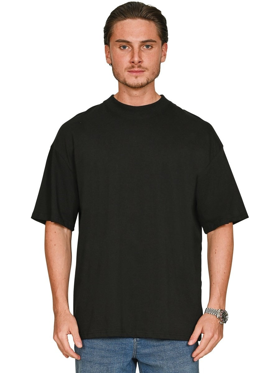 Core Ringspun 150 Oversize Fit Extended Neck Tee Adult