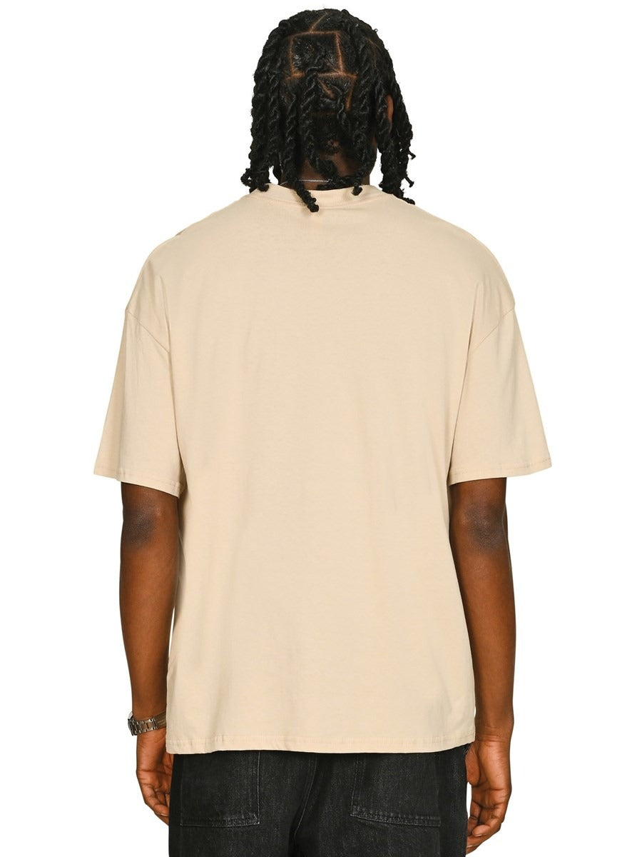 Core Ringspun 150 Oversize Fit Extended Neck Tee Adult