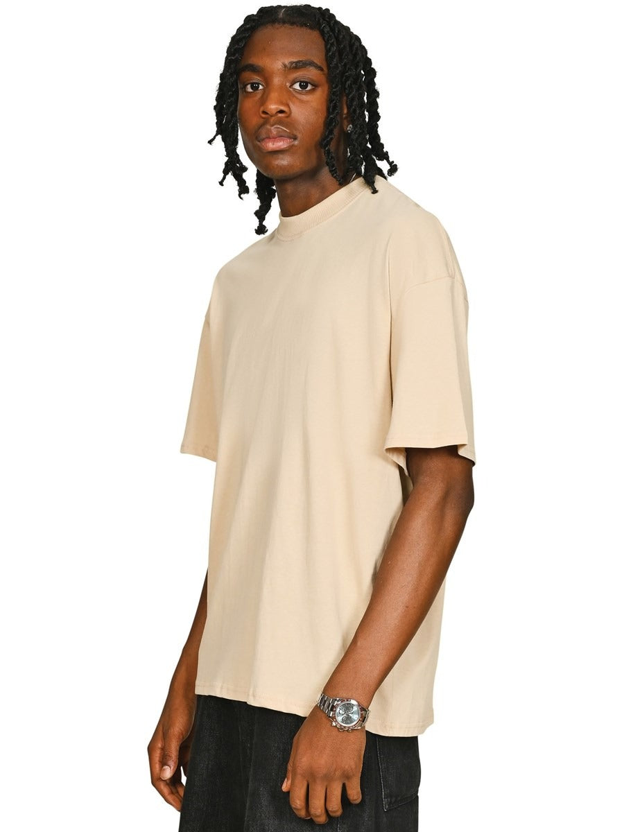 Core Ringspun 150 Oversize Fit Extended Neck Tee Adult