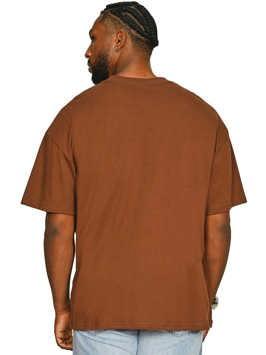 Core Ringspun 150 Oversize Fit Extended Neck Tee Adult