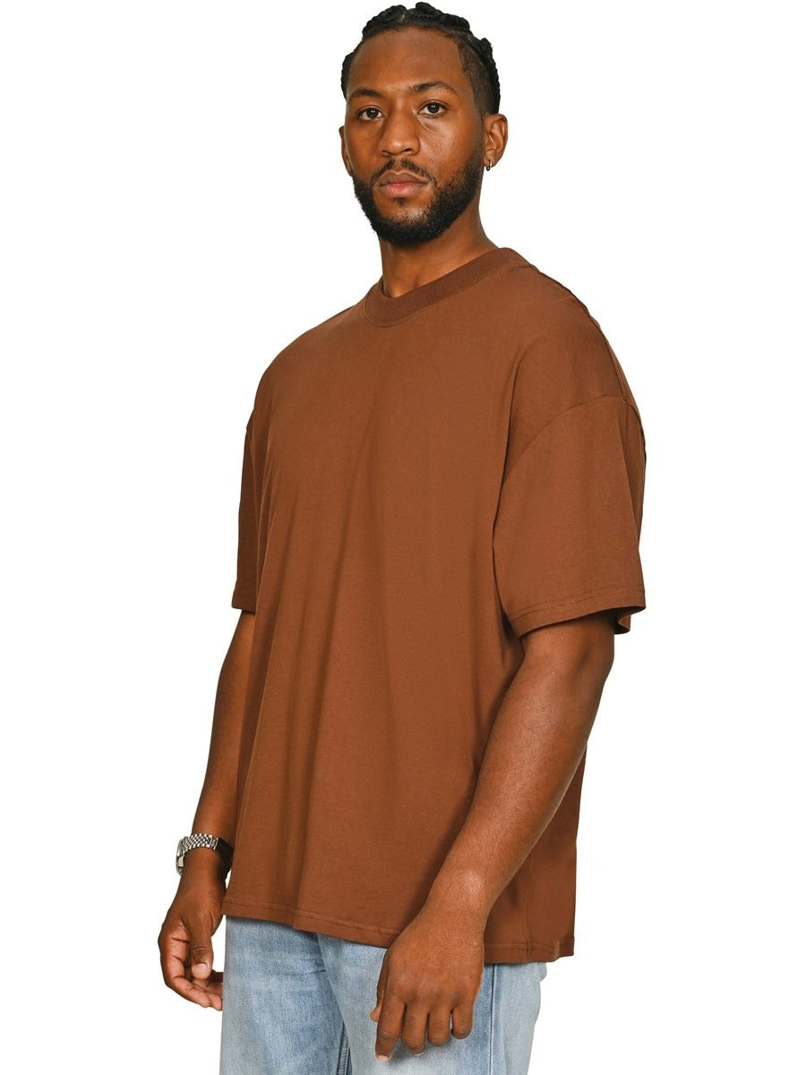 Core Ringspun 150 Oversize Fit Extended Neck Tee Adult