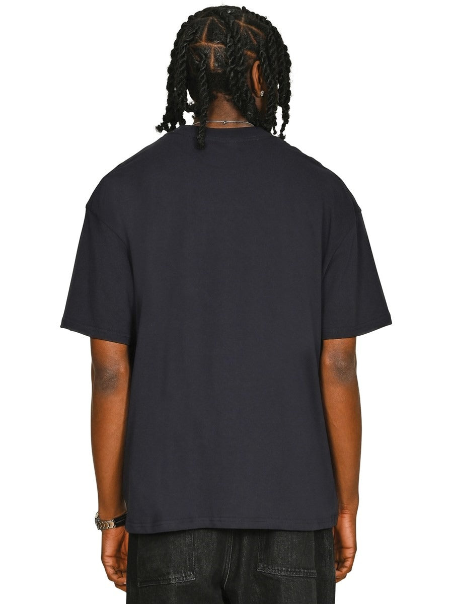 Core Ringspun 150 Oversize Fit Extended Neck Tee Adult