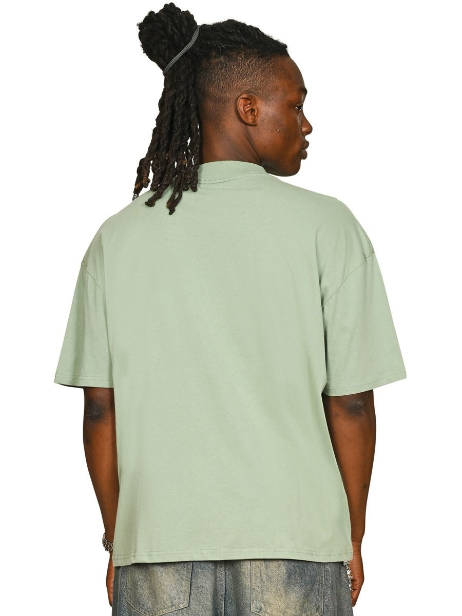 Core Ringspun 150 Oversize Fit Extended Neck Tee Adult