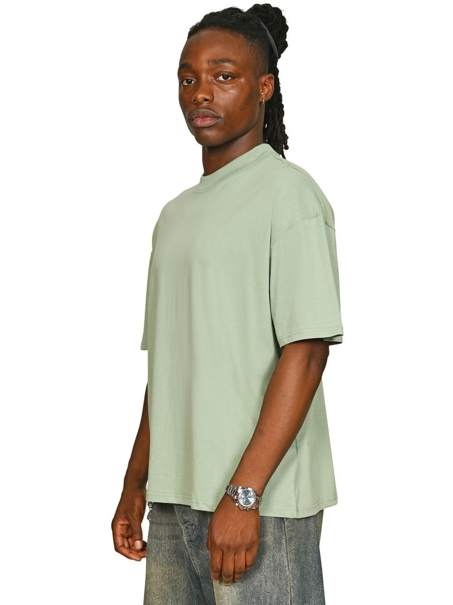 Core Ringspun 150 Oversize Fit Extended Neck Tee Adult