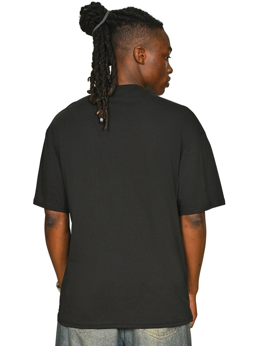 Core Ringspun 150 Oversize Fit Extended Neck Tee Tall Adult