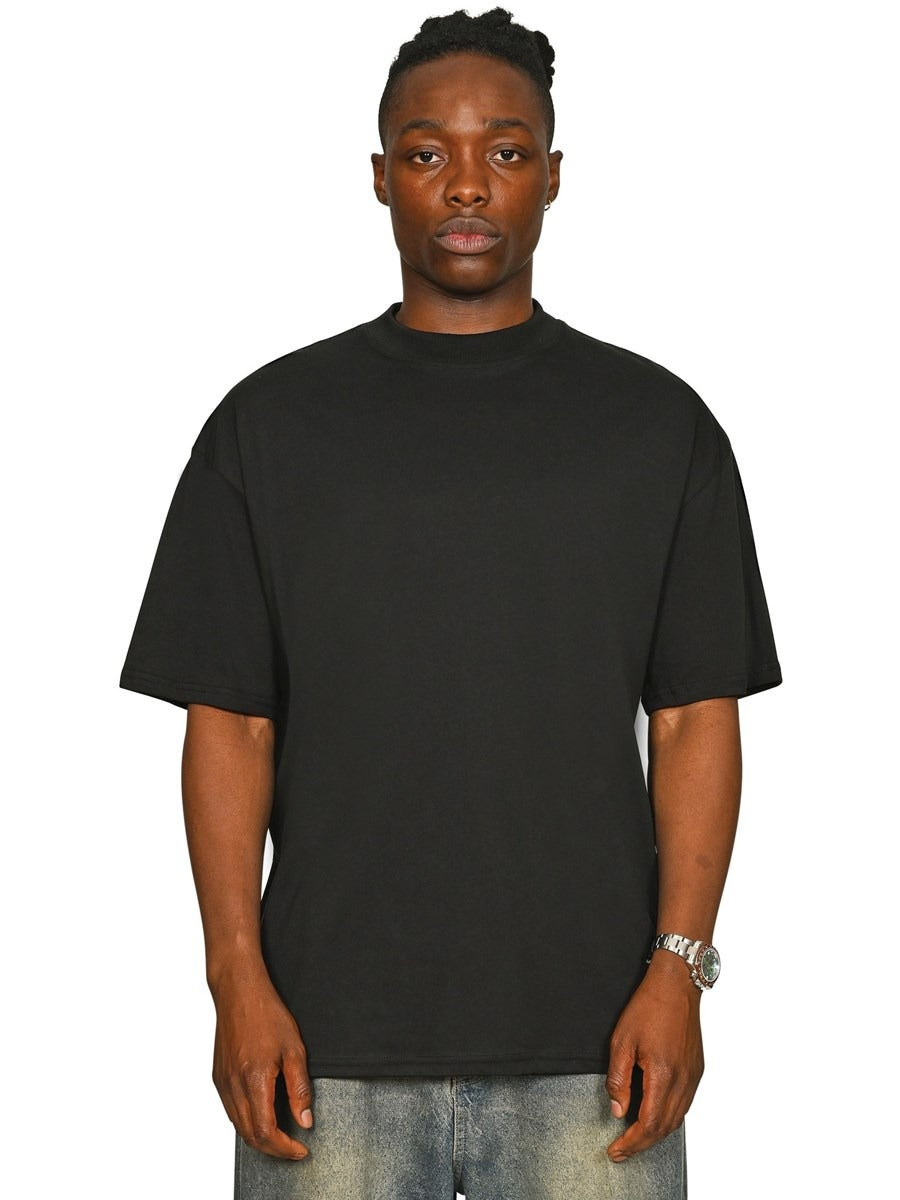 Core Ringspun 150 Oversize Fit Extended Neck Tee Tall Adult