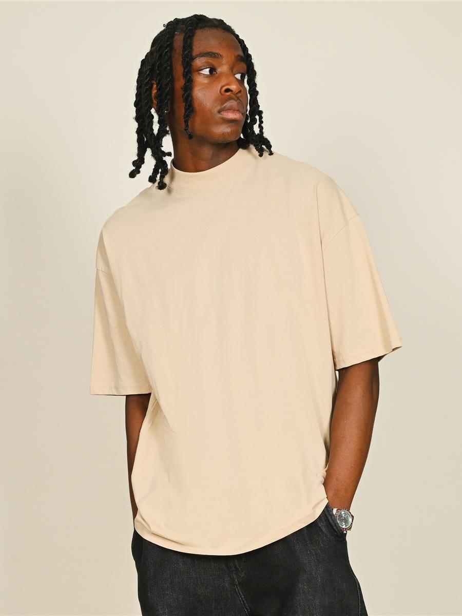 Ringspun Core 150 Oversize Extended Neck Tall T
